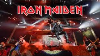 Iron Maiden  Live at Rock in Rio 2019 [upl. by Atsirk]