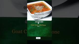 Best Indian Restaurant NEAR TIMES SQUARE NYC  INDIA AT TIMES SQUARE shorts trending VIRAL [upl. by Wang]