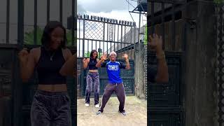 I Love You  Fally Ipupa trending dance viralvideo viralreels [upl. by Nodnahs171]