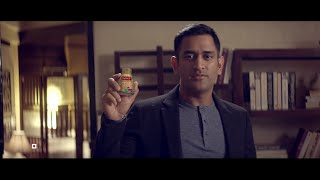 Revital H  Dhoni Official TV Commercial [upl. by Sugihara]