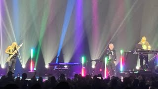 Howard Jones  New Song Virgin Theatre Las Vegas 18 Aug 24 [upl. by Githens]