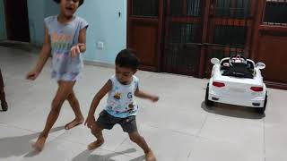 Siheli and Sithew Dance Cover  Boro Loker Beti Lo Lomba Lomba [upl. by Berkley]