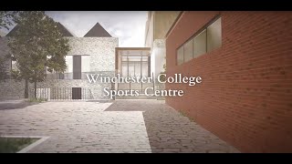 Winchester College New Sports Centre [upl. by Louanne223]