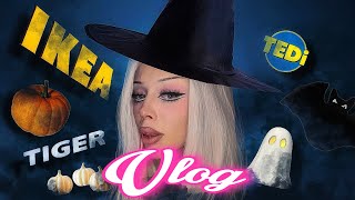 VLOG  HAUL DECORAZIONI HALLOWEEN  SOLETHEDOLL [upl. by Drofyar96]