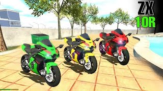 yah bike ZX 10R bike hai long video 1 million views kaise badhaye [upl. by Maxfield]