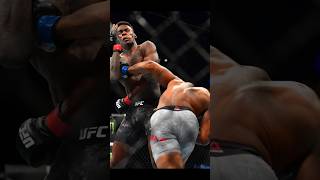 UFC🔴Romero vs Adesanya mma ufc punch champion legend sport shorts viral ko youtube yt [upl. by Elatan]