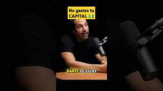 No Gastes tu CAPITAL 🤑👇 motivacion negocios [upl. by Lerraf]