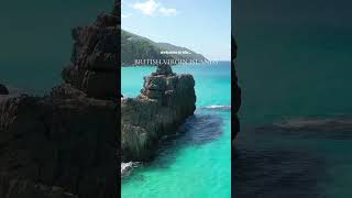 welcome to the British Virgin Islands travel travelvlog travelcontent caribbean bvi [upl. by Rotkiv]