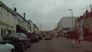 Perranporth Porthpyran Cornwall  A cars view [upl. by Suzanne111]