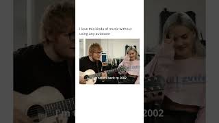 2002  Anne Marie ft Ed Sheeran [upl. by Jyoti]