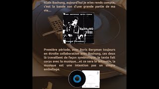 Bashung  De Gaby à…Trompé d’érection [upl. by Yelrahs]