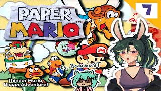 Misa plays Paper Mario Stream Archive Part 7 [upl. by Ennad470]