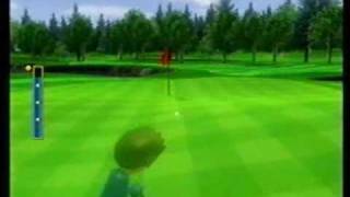 Wii Sports Putting  Platinum [upl. by Smiga]