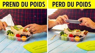 10 Habitudes Originales Pour Perdre du Poids Sans Régime ni Exercices [upl. by Ireland]