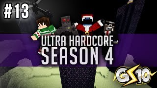 Minecraft Cube UHC Season 4 Episode 13 [upl. by Kenti449]