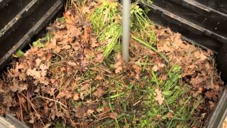 Compost Aerator [upl. by Fredel]