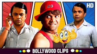 राजपाल यादव की लोटपोट कॉमेडी  Rajpal Yadav Boman Irani  Waqt The Race Against Time Comedy Scene [upl. by Durning]