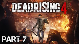 Dead Rising 4  Part 7 Livestream [upl. by Humphrey]