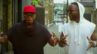 Diamond Platnumz feat Iyanya  Bum Bum Official Video [upl. by Aicener897]