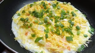 Super Delicious Eggs Simple amp Quick Egg Recipe [upl. by Eednar619]