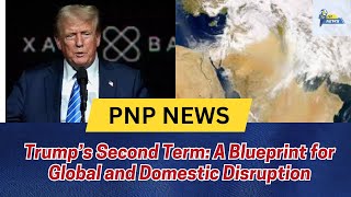 Trump’s Second Term A Blueprint for Global and Domestic Disruption [upl. by Rudman]