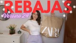 💥SUPER HAUL de REBAJAS ZARA LEFTIES HampM [upl. by Fadden]