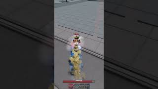 Easy Garou Combo Tsb YoutubeShorts weakestdummy robloxedit [upl. by Dominik84]