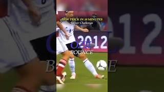 Learn The Ozil Bounce Skill Move [upl. by Nepean]