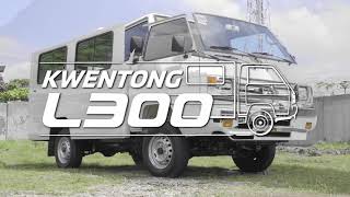 Kwentong L300 with Jessie Cabral  Mitsubishi Motors Philippines [upl. by Schmeltzer715]