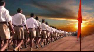 RSS Song  Vishwa Dharm Ke Parichayak Hum [upl. by Germin728]