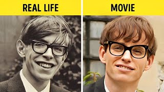 35 Actors Who Perfectly Resembled Famous People in Movies [upl. by Retla]