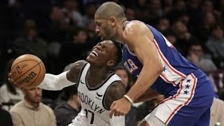 Philadelphia 76ers vs Brooklyn Nets  Full Game Highlights  March 5 2024  202324 Season [upl. by Ynatil927]