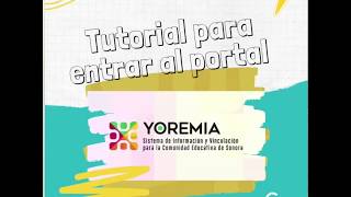 Pasos para descargar la boleta de evaluación en Yoremia [upl. by Lorilee]