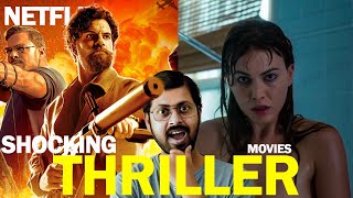 7 Surprise Thriller Movies Netflix Hindi Dubbed [upl. by Anaile670]