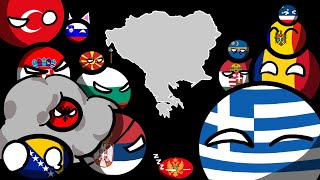 What are the Origins of the Balkan Ethnicities [upl. by Glynda]