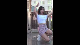 클라썸 ClawSome 댄스팀 하루 Kpop  What is Love  TWICE 27 [upl. by Kohsa]