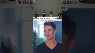 Vocal coach reacts to DAY6 performance on Dingo Voice kpop vocalcoach reaction [upl. by Elvis]