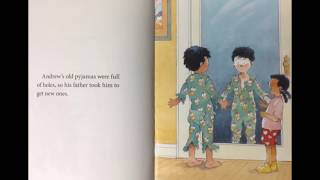 PYJAMA DAY by Robert Munsch Read Aloud by Maddie Hunter [upl. by Samoht594]