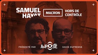 « Macron un crime contre la démocratie » [upl. by Auberbach]