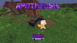 Apotheosis Guide for adding gems [upl. by Joanie]