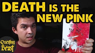 Death is the New Pink OSR DND Book Review [upl. by Yeneffit]