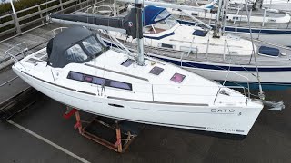 FOR SALE 2008 Beneteau Oceanis 31 with many recent upgrades [upl. by Selima]