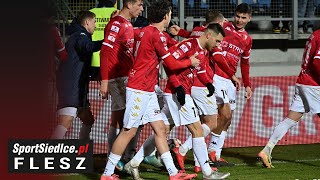 Przełamanie na Kotwicy  SportSiedlce Flesz [upl. by Arytal]