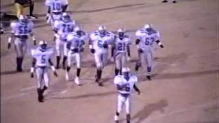 1995 GHSA AA STATE FOOTBALL CHAMPIONSHIP GAME [upl. by Jessi775]