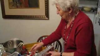 Cooking with Gran Gefilte Fish [upl. by Ibot]