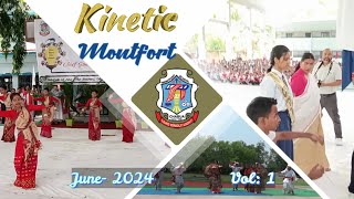 Kinetic Montfort Part 1 [upl. by Ley]