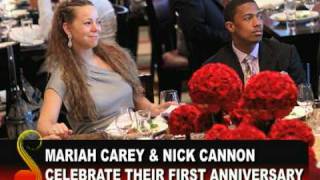 Mariah Carey and Nick Cannon [upl. by Ahslek197]