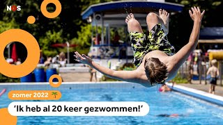 Dit doen jullie tijdens de zomervakantie als je thuis bent [upl. by Atihcnoc77]