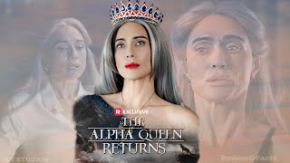 The Alpha Queen Returns Full Movie 2024 Queen JessicaPrincess Caroline Full Movie ReviewampFacts [upl. by Seira853]