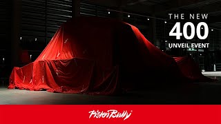 The New 400 – Unveiling  PistenBully Event [upl. by Dodi]